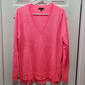 Jcrew vneck sweater